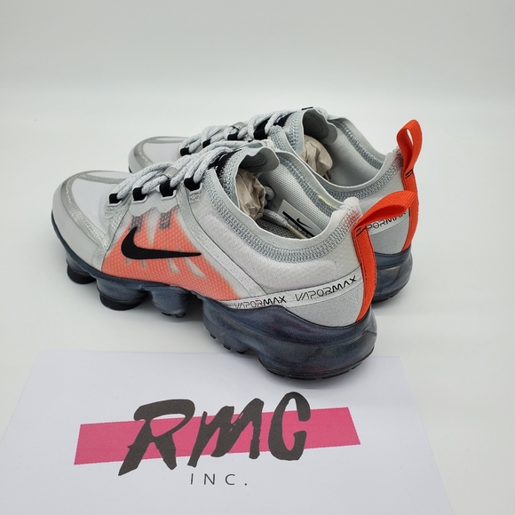 Nike Air Vapormax 2019 (GS) Pure Platinum - Picture 3 of 9